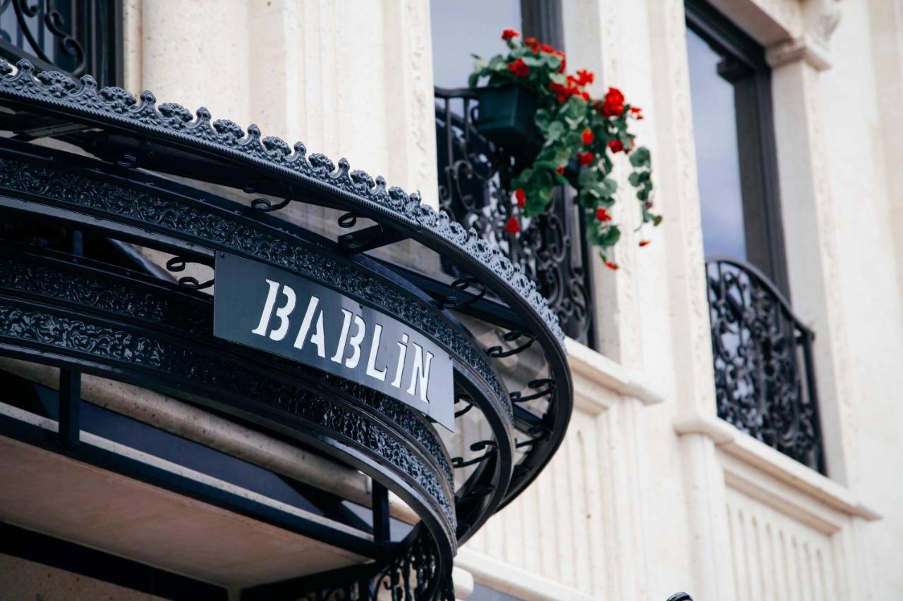 Bablin Butik Otel Konya Eksteriør bilde
