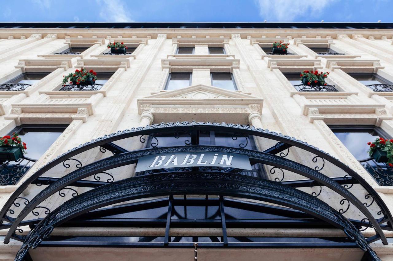 Bablin Butik Otel Konya Eksteriør bilde