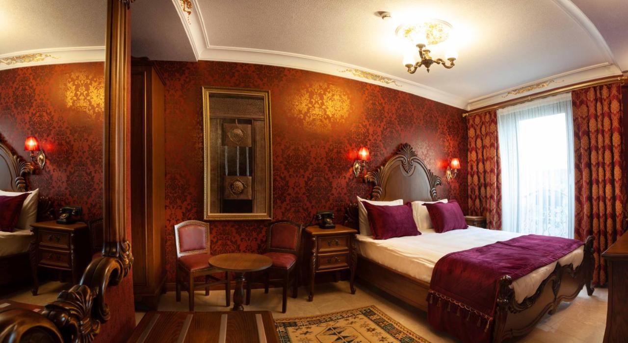 Bablin Butik Otel Konya Eksteriør bilde