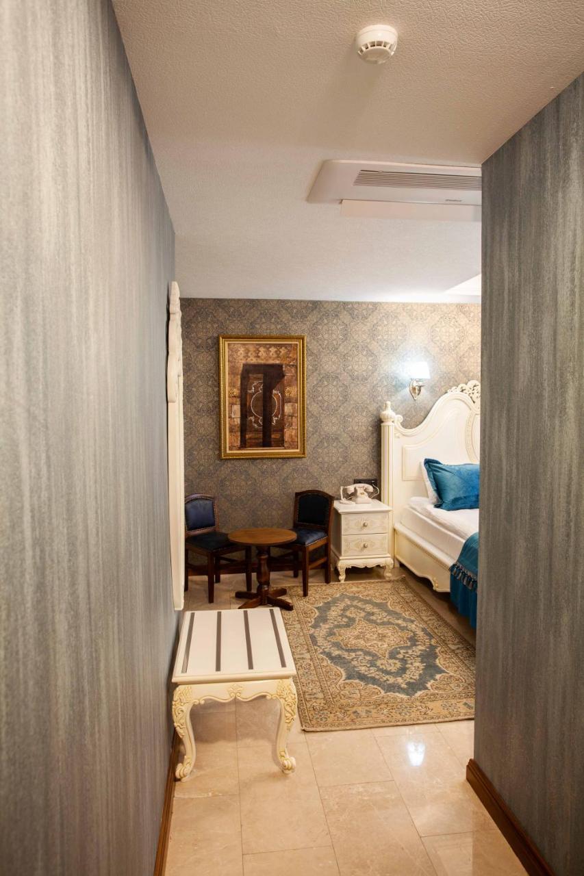 Bablin Butik Otel Konya Eksteriør bilde