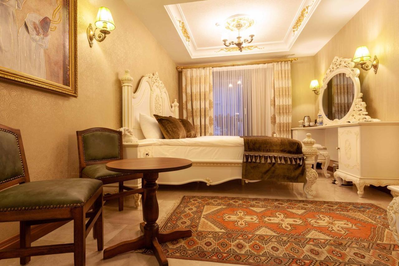 Bablin Butik Otel Konya Eksteriør bilde