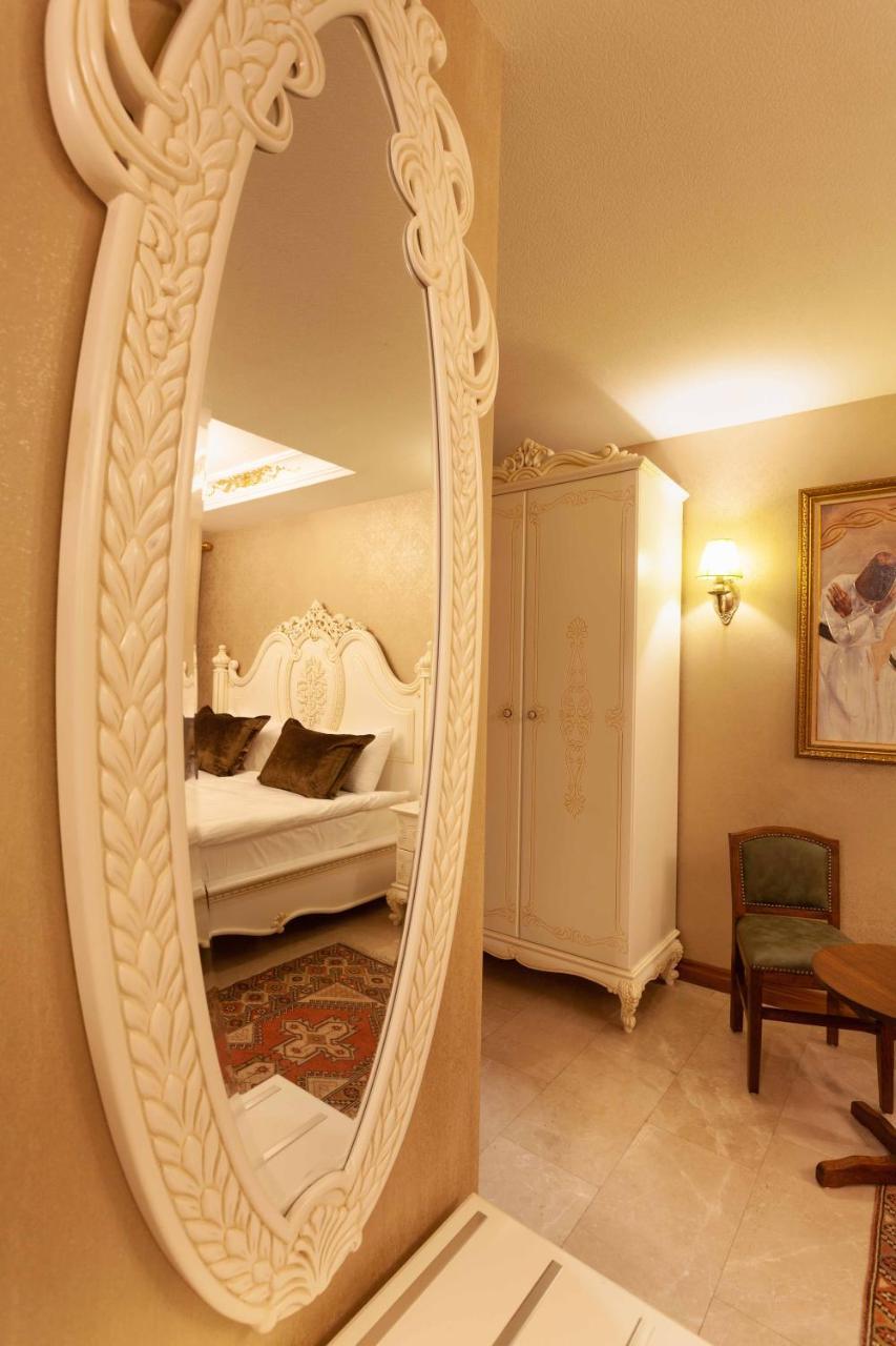 Bablin Butik Otel Konya Eksteriør bilde