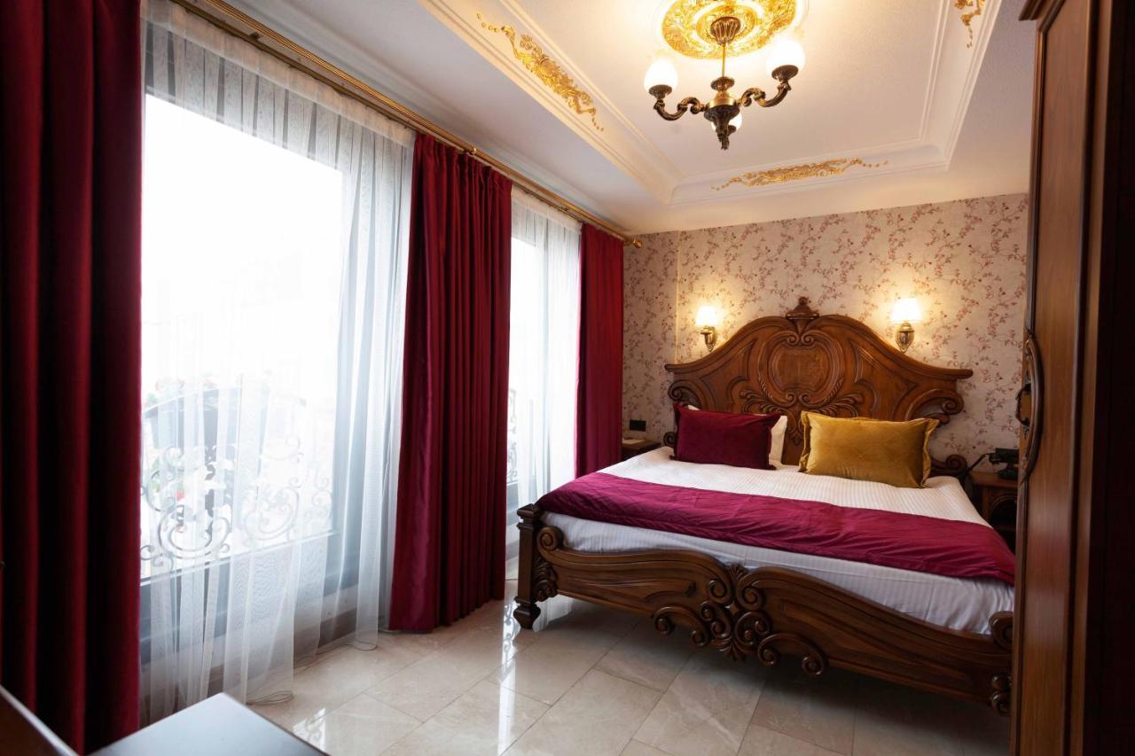 Bablin Butik Otel Konya Eksteriør bilde