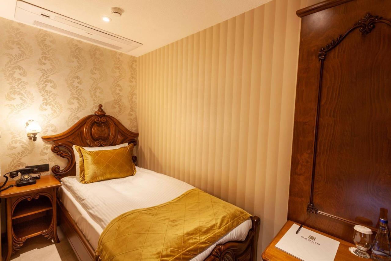 Bablin Butik Otel Konya Eksteriør bilde