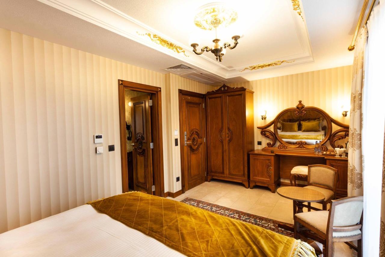 Bablin Butik Otel Konya Eksteriør bilde