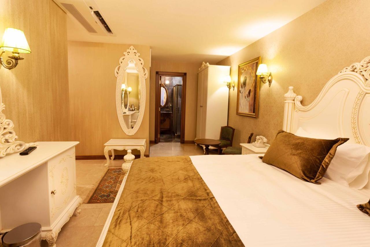 Bablin Butik Otel Konya Eksteriør bilde