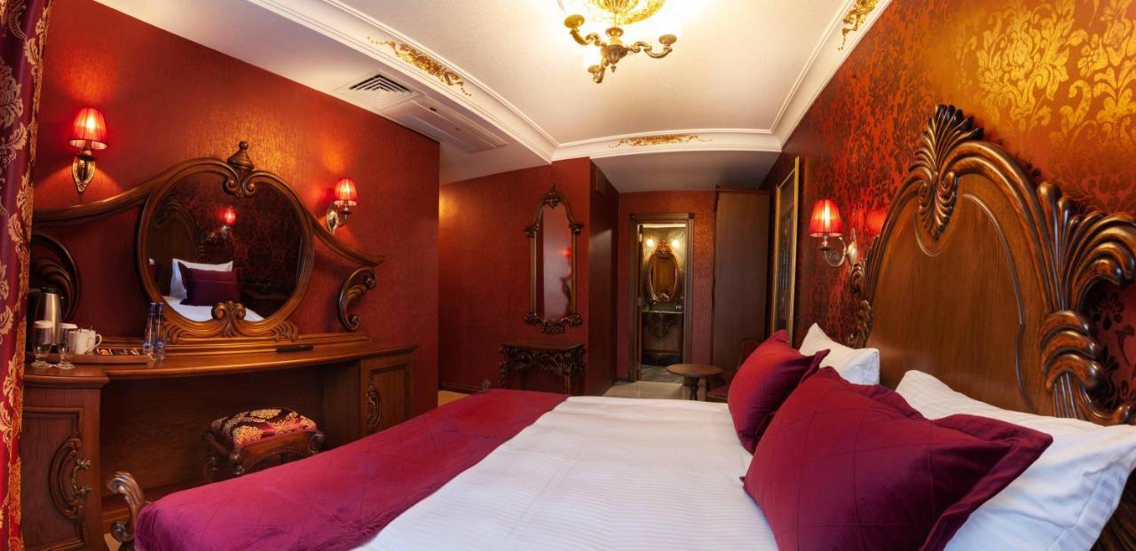 Bablin Butik Otel Konya Eksteriør bilde