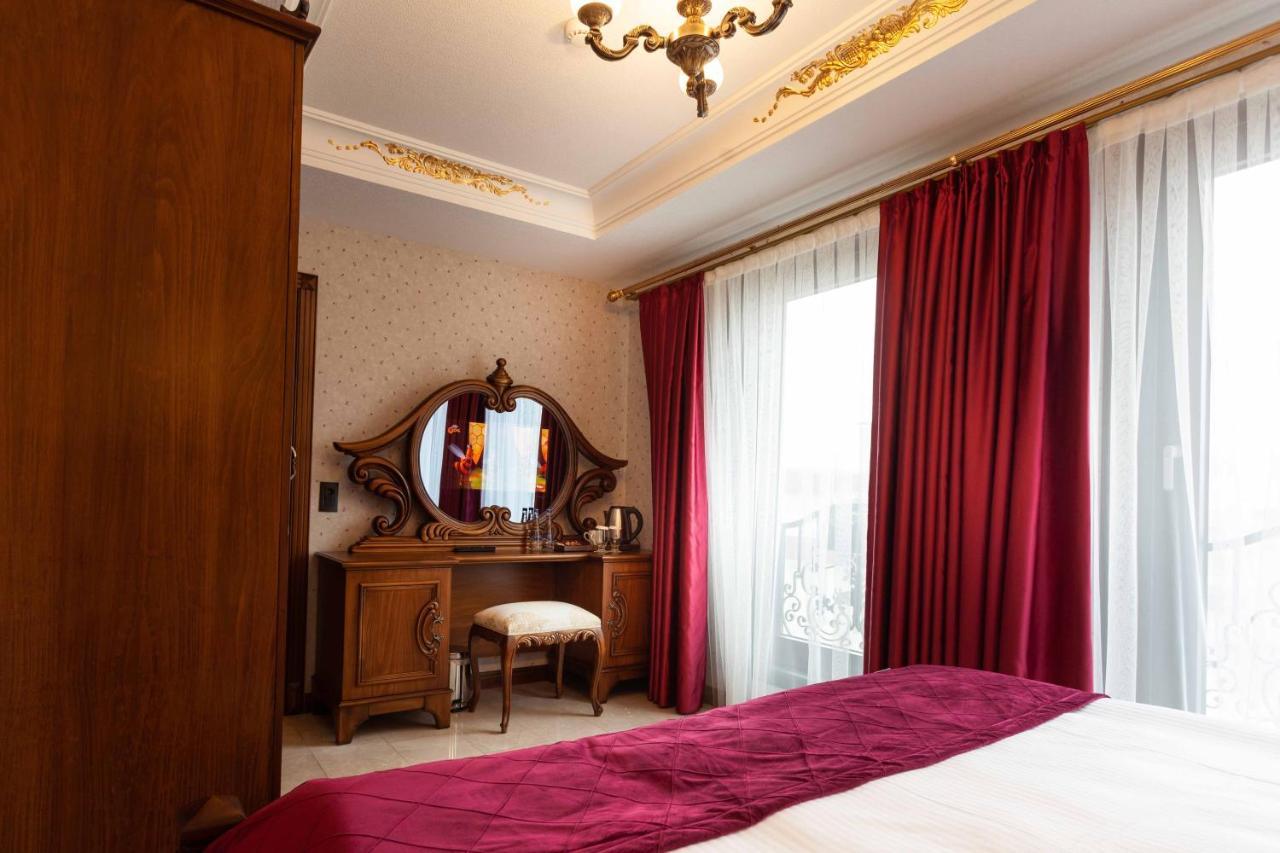 Bablin Butik Otel Konya Eksteriør bilde