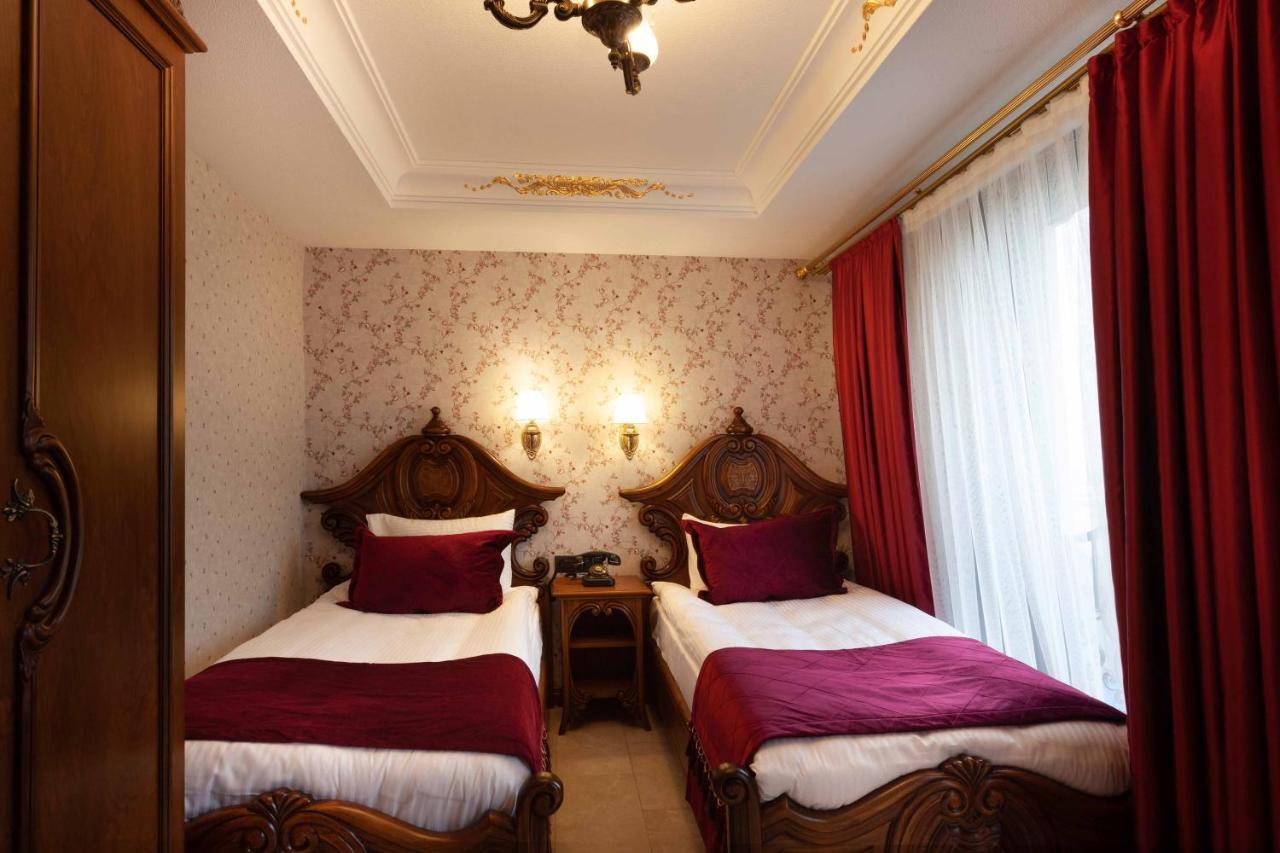 Bablin Butik Otel Konya Eksteriør bilde