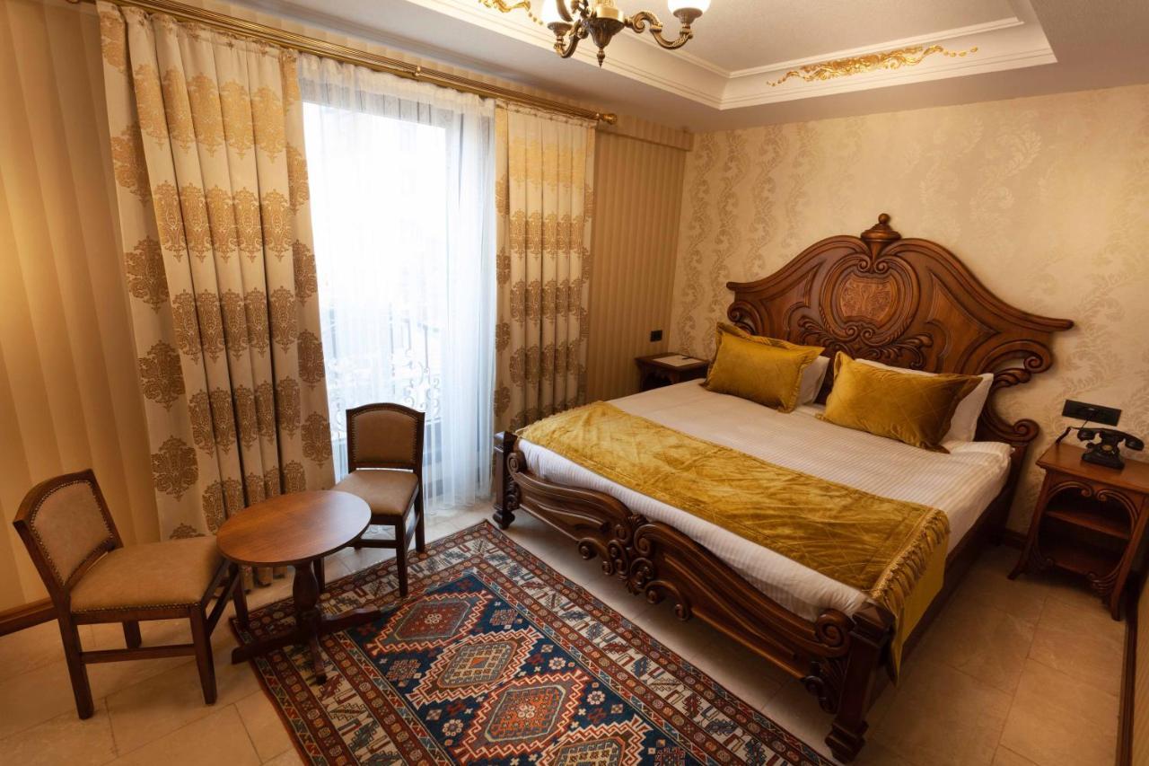 Bablin Butik Otel Konya Eksteriør bilde