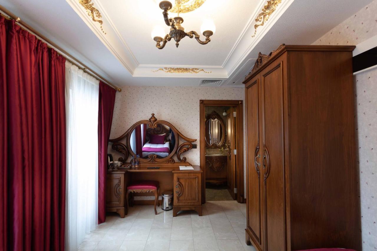 Bablin Butik Otel Konya Eksteriør bilde