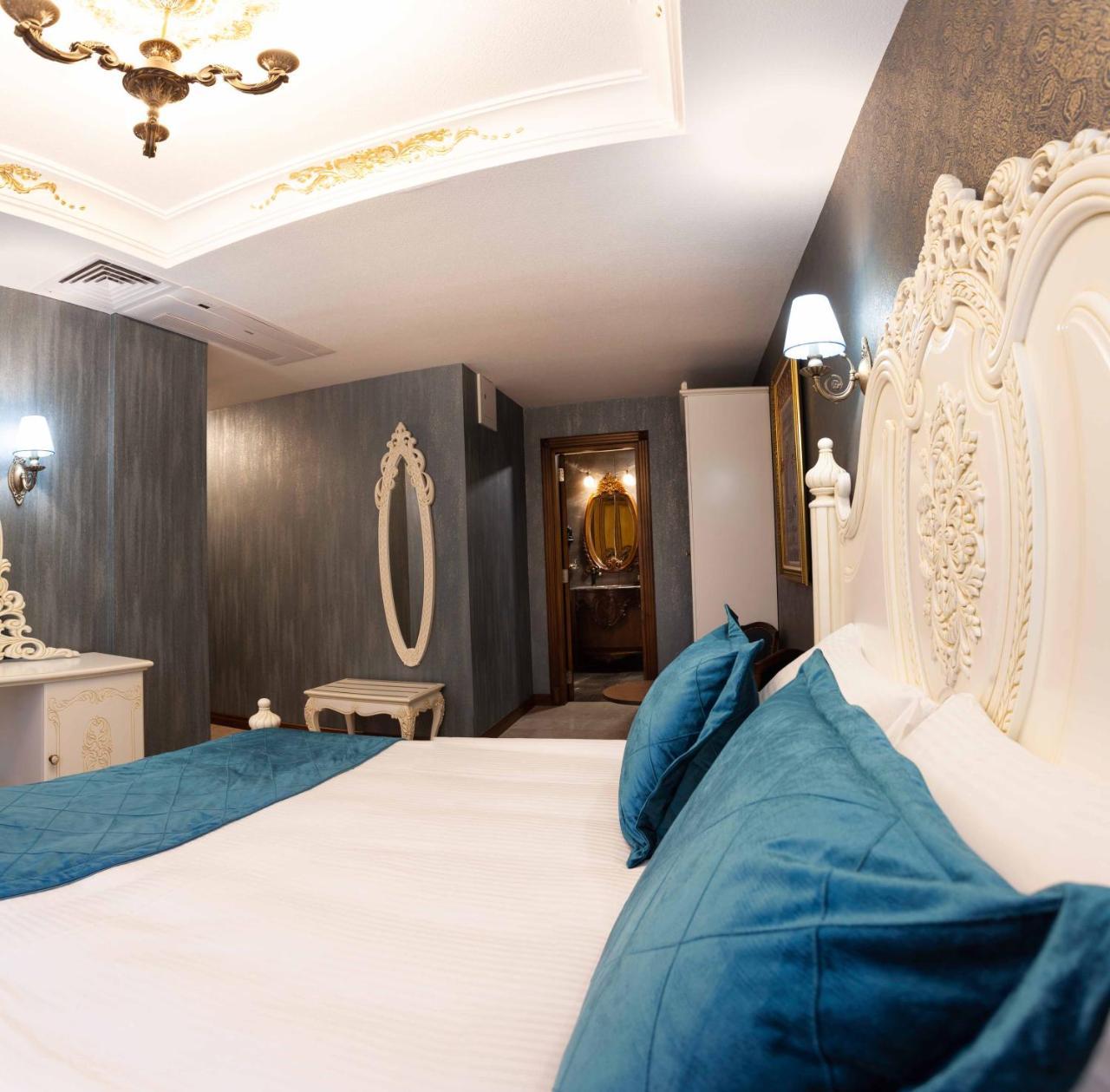 Bablin Butik Otel Konya Eksteriør bilde