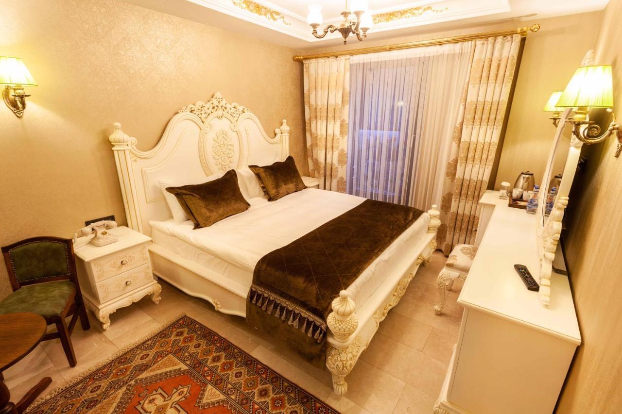 Bablin Butik Otel Konya Eksteriør bilde
