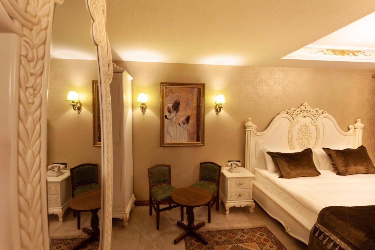 Bablin Butik Otel Konya Eksteriør bilde