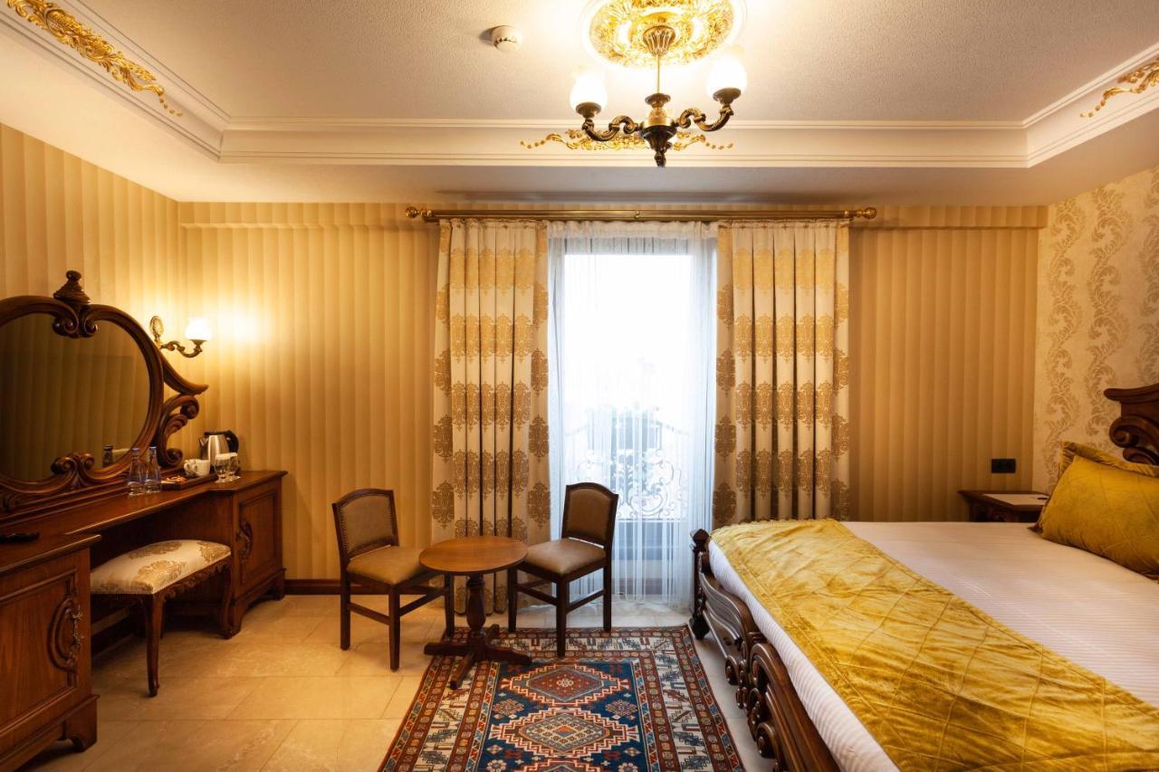 Bablin Butik Otel Konya Eksteriør bilde